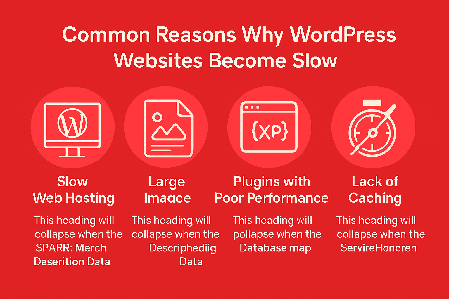 speed up WordPress website
WordPress website slow
improve WordPress performance
WordPress caching plugin
WordPress image optimization
WordPress website speed guide