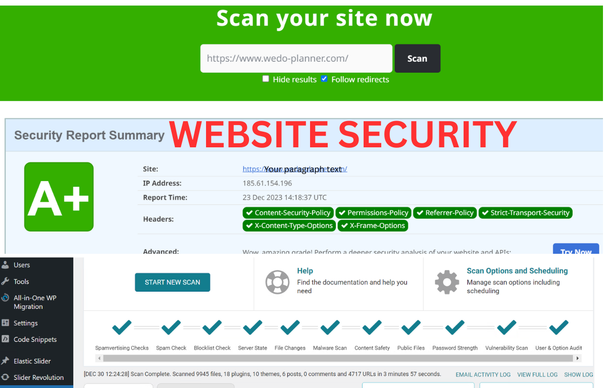 WordPress Malware