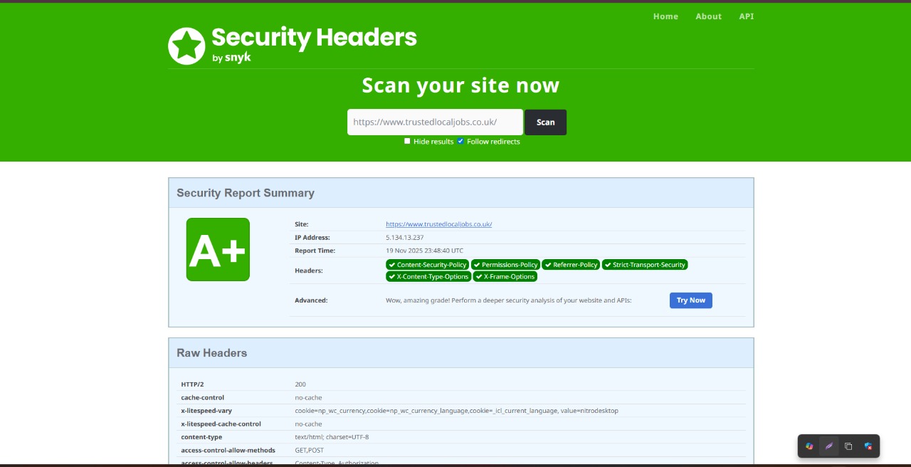 WordPress malware